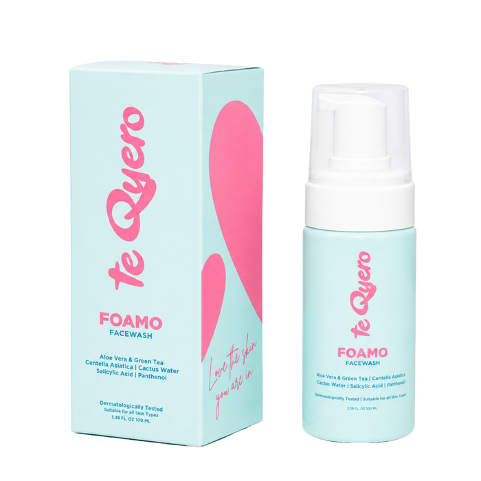 FOAMO Facewash