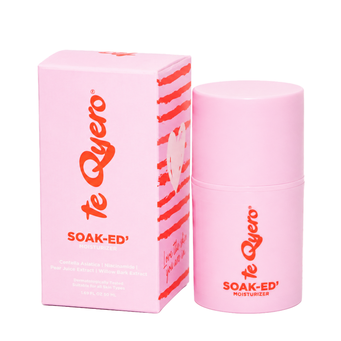 SOAK-ED’ Moisturizer
