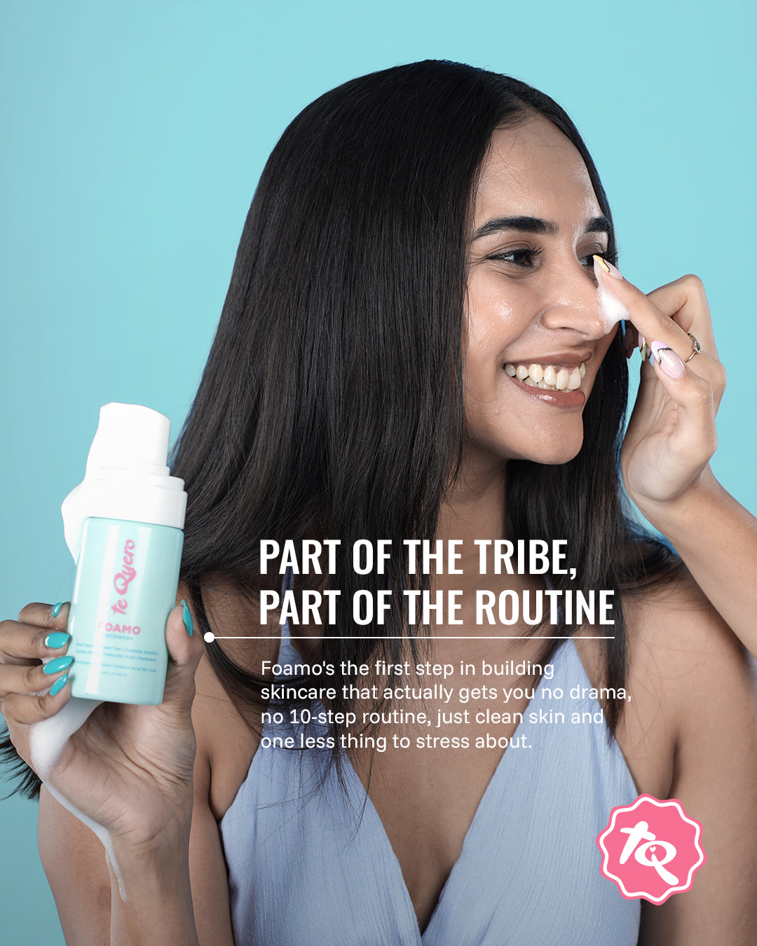 FOAMO™ FACEWASH