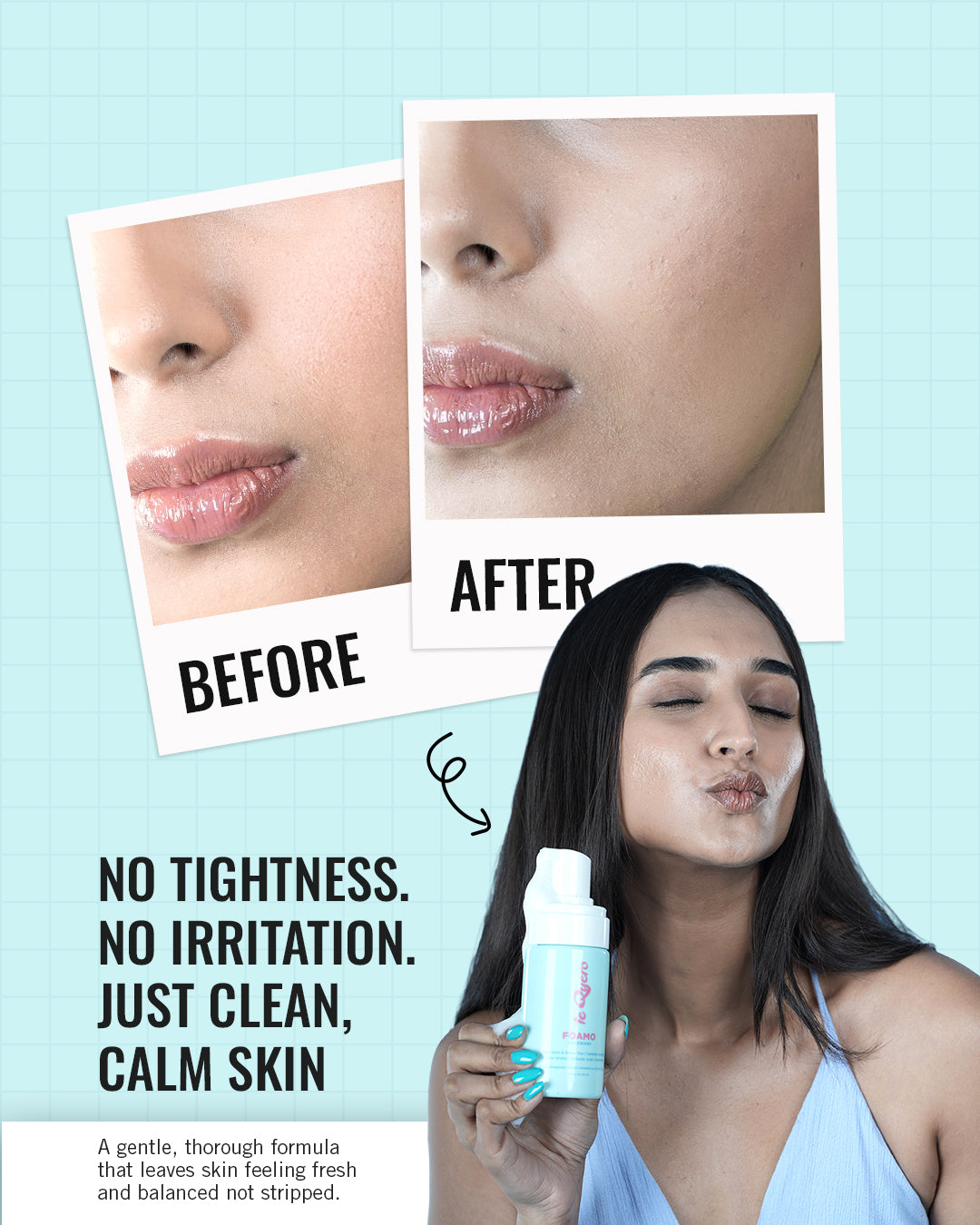 FOAMO™ FACEWASH