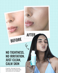 FOAMO™ FACEWASH
