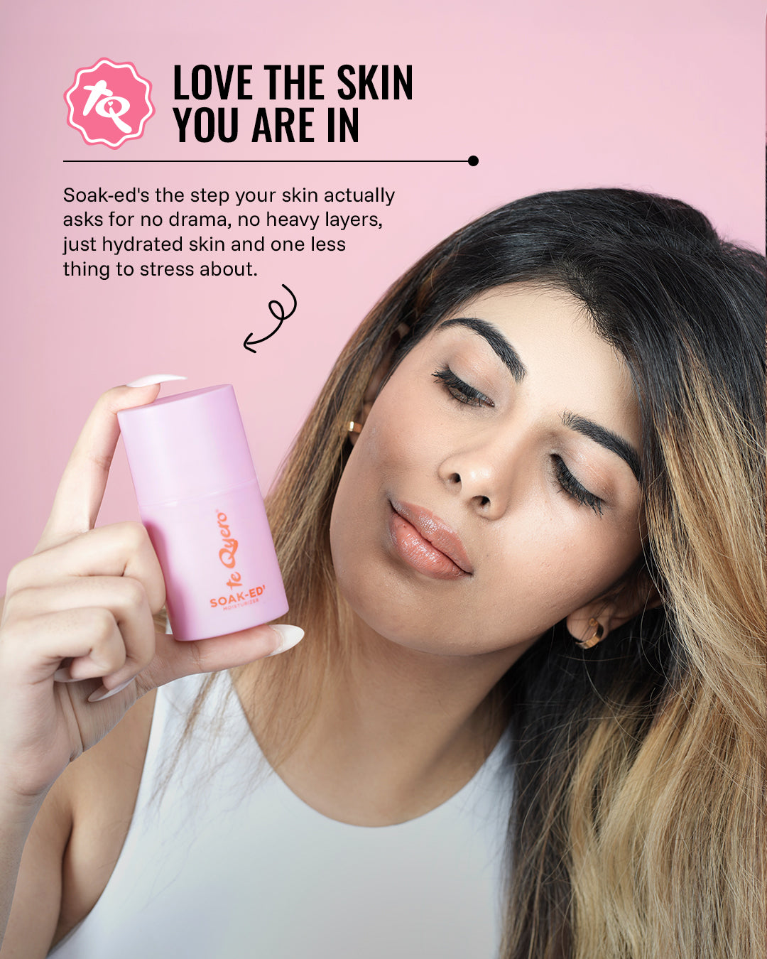 SOAK-ED'™ MOISTURIZER