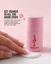 SOAK-ED'™ MOISTURIZER