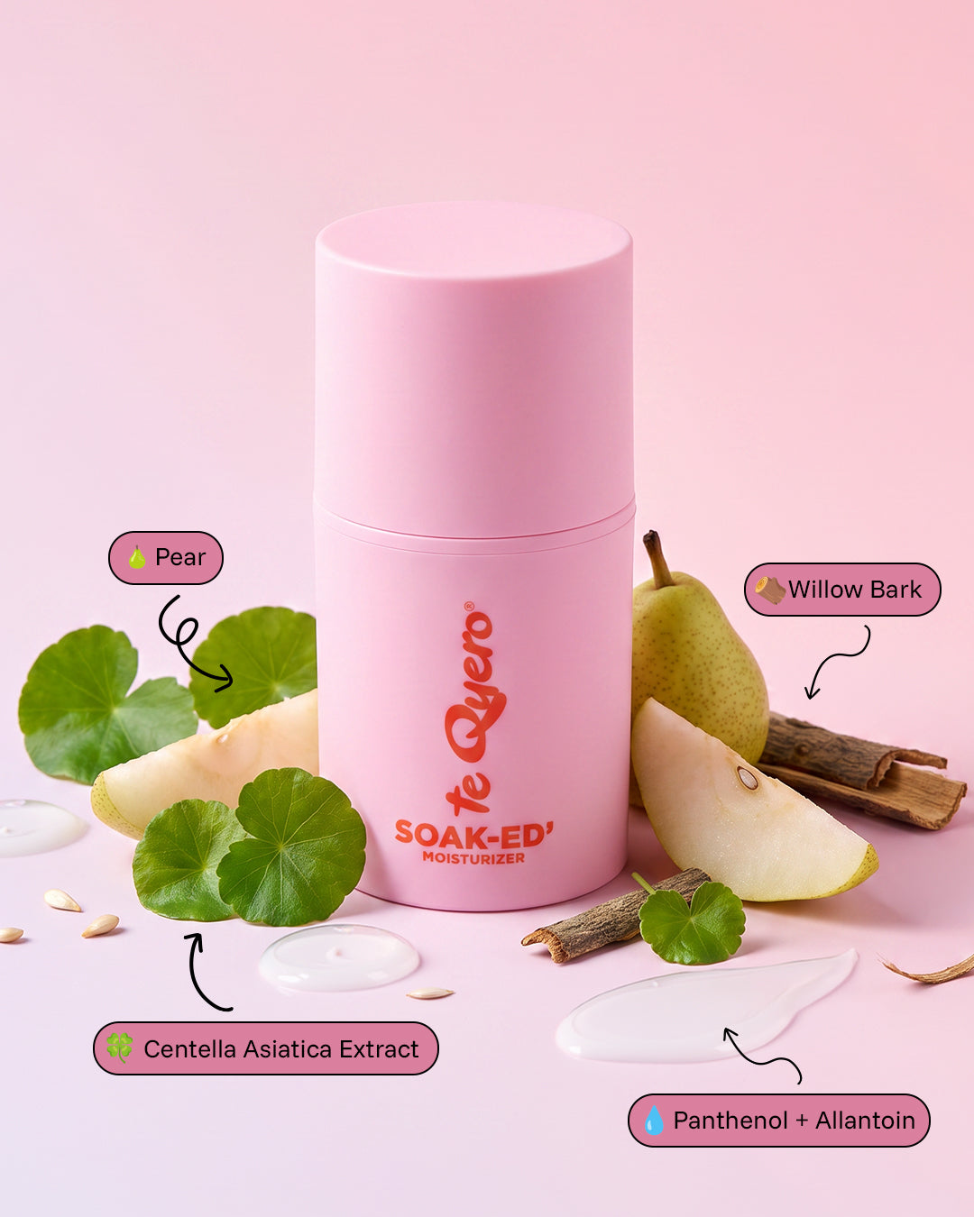 SOAK-ED'™ MOISTURIZER