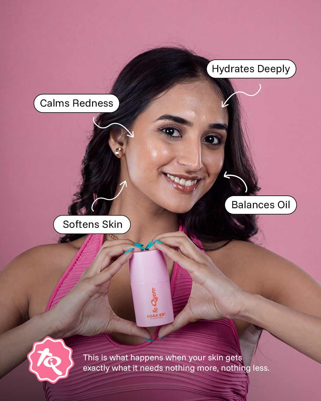 SOAK-ED'™ MOISTURIZER