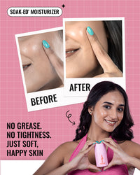 SOAK-ED'™ MOISTURIZER