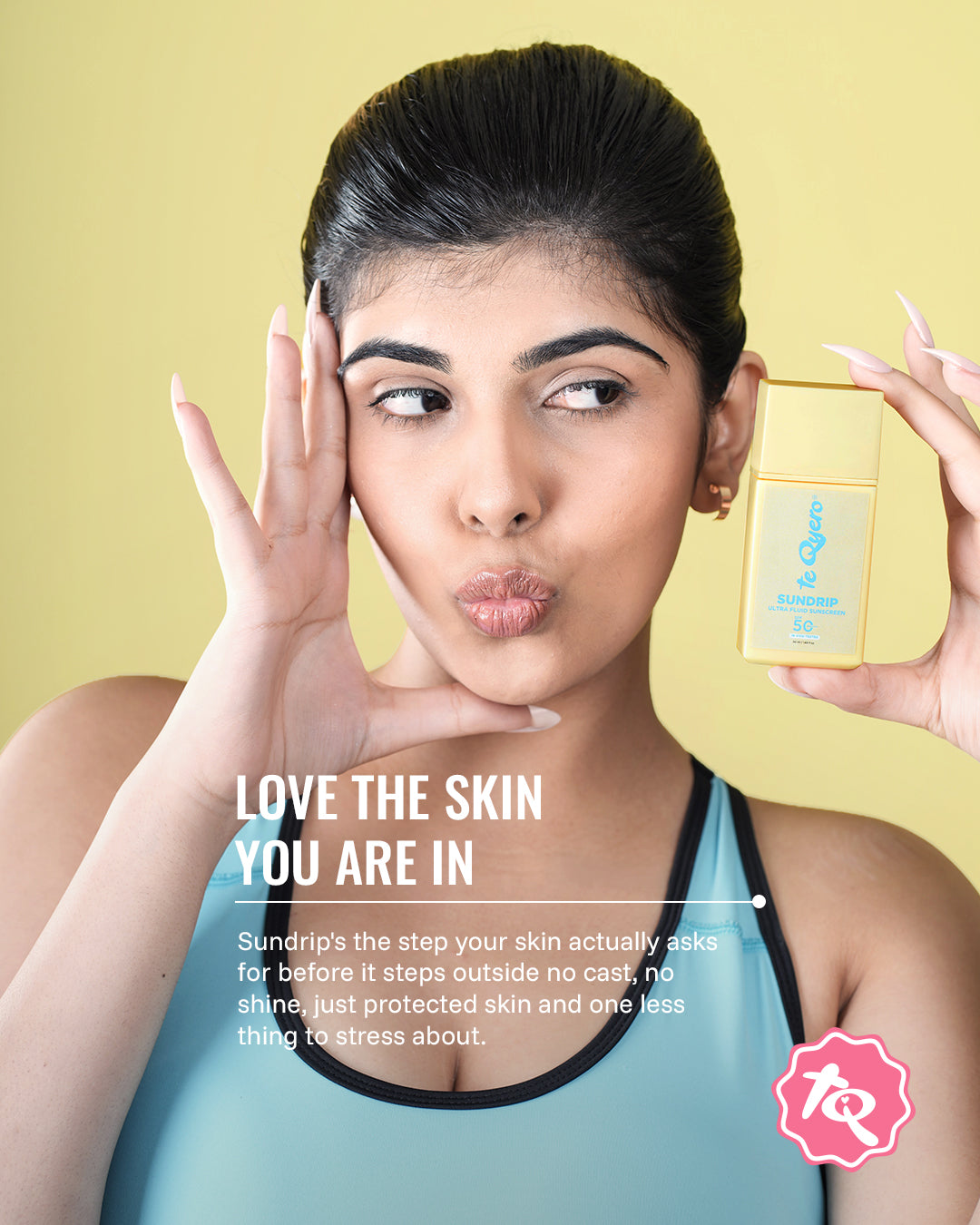 SUNDRIP™ SUNSCREEN