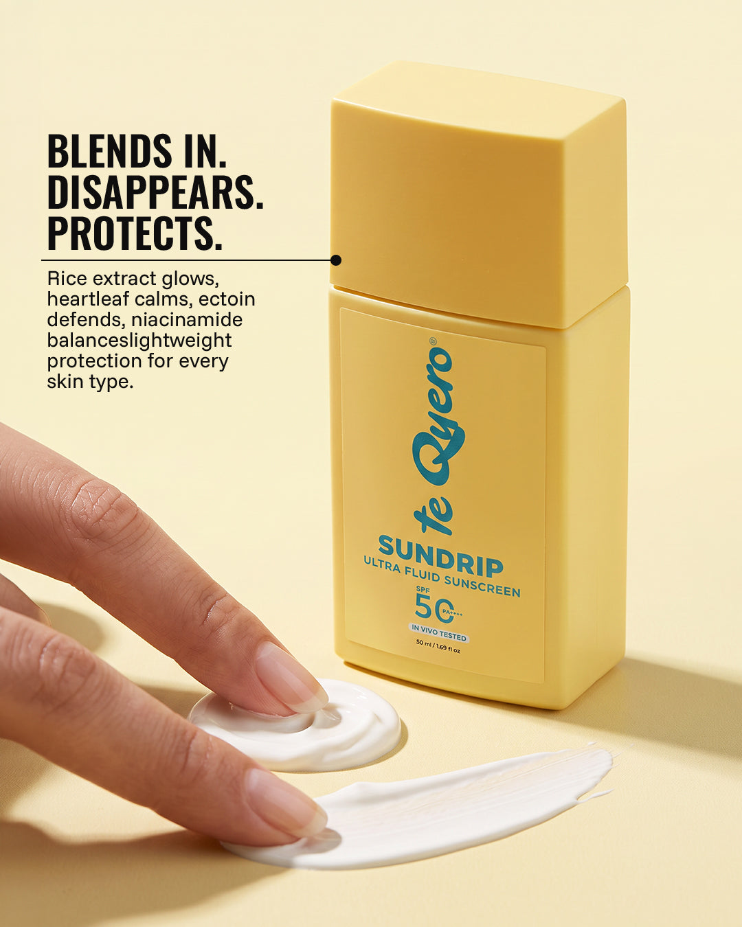 SUNDRIP™ SUNSCREEN