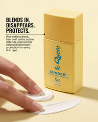 SUNDRIP™ SUNSCREEN