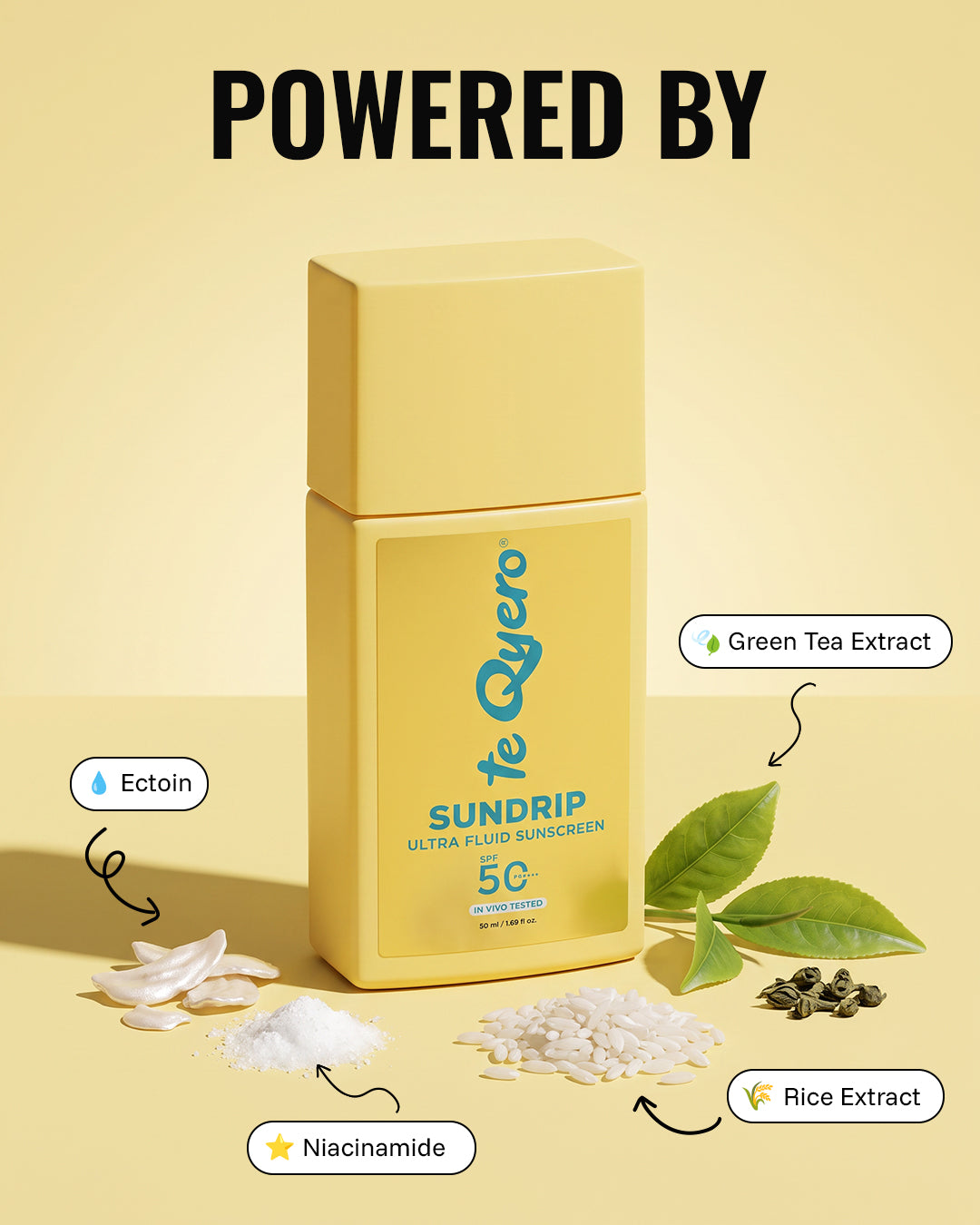 SUNDRIP™ SUNSCREEN