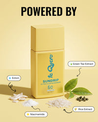 SUNDRIP™ SUNSCREEN