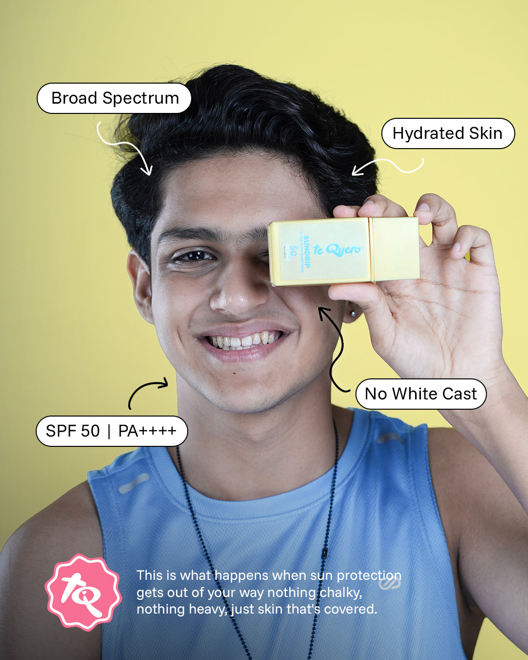 SUNDRIP™ SUNSCREEN