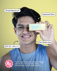 SUNDRIP™ SUNSCREEN