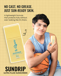 SUNDRIP™ SUNSCREEN